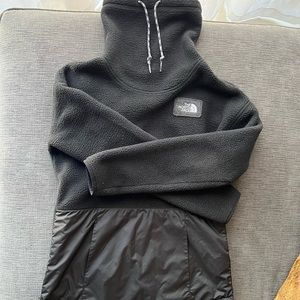 North face hoodie!